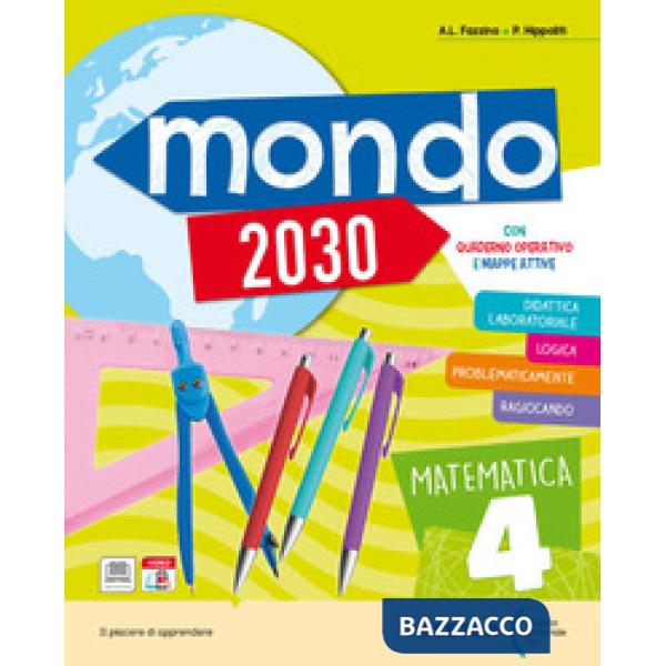 MONDO 2030 CL. 5 MAT/SCI