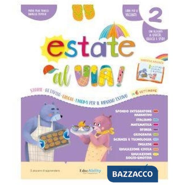 ESTATE AL VIA! CL. 2