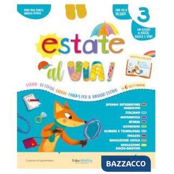 ESTATE AL VIA! CL. 3