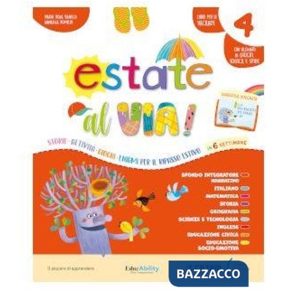 ESTATE AL VIA! CL. 4