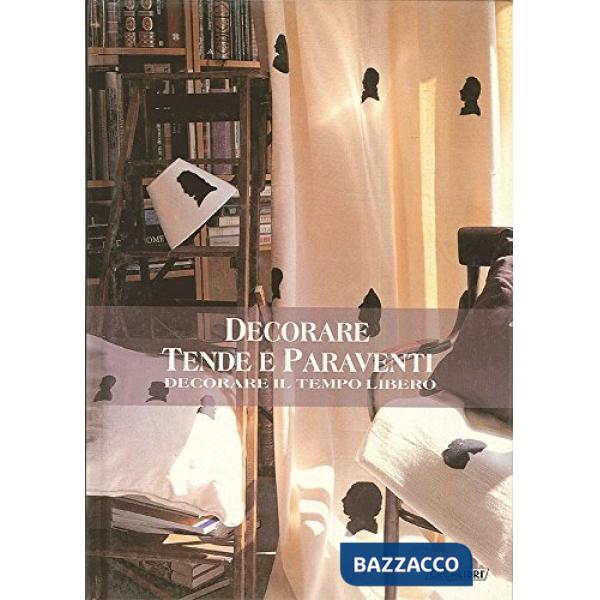 Decorare tende e paraventi