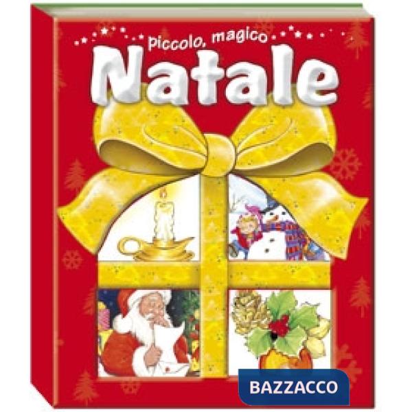 Piccolo magico Natale. Ediz. illustrata