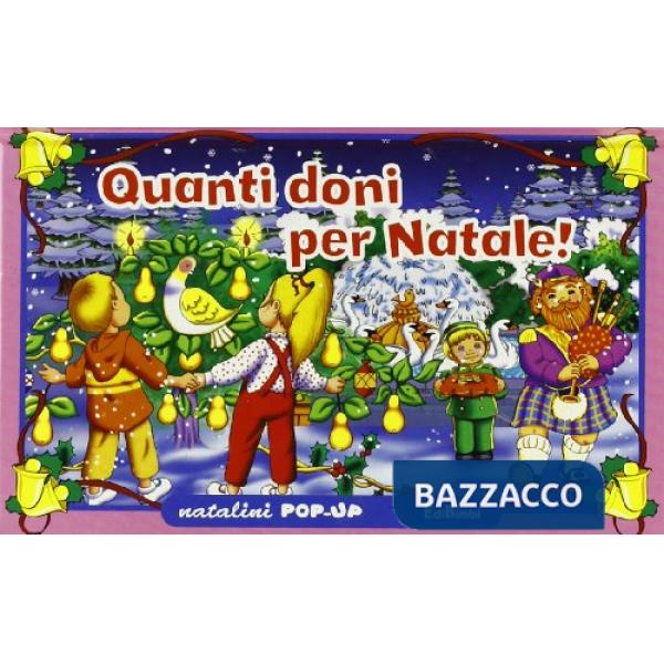 Quanti doni per Natale. Ediz. illustrata