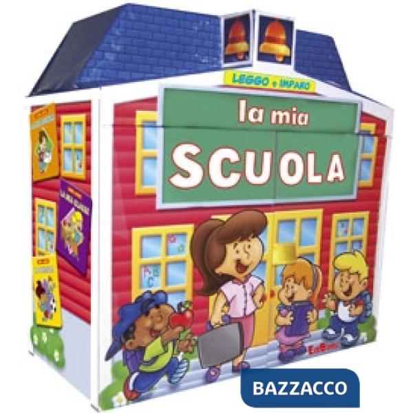 Mia scuola. Ediz. illustrata (La)