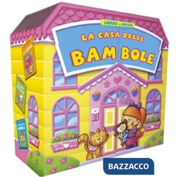 Casa delle bambole. Ediz. illustrata (La)