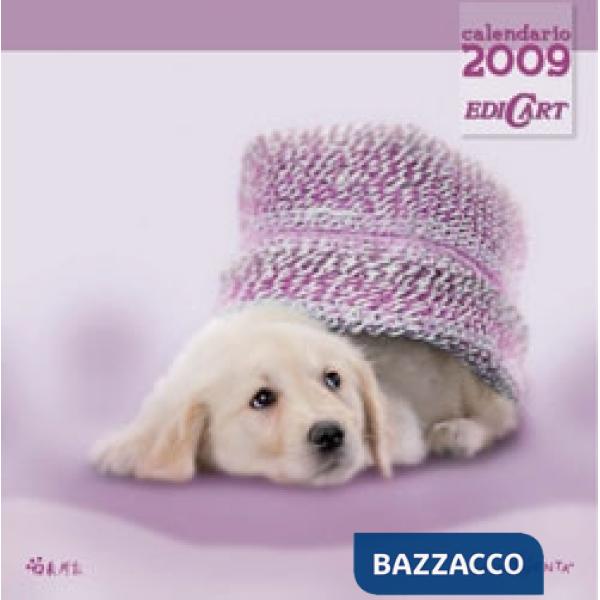 Gatti. Calendario 2009. Ediz. illustrata (I)