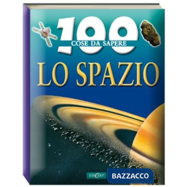 Spazio. Ediz. illustrata (Lo)