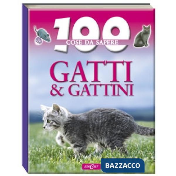 Gatti e gattini. Ediz. illustrata