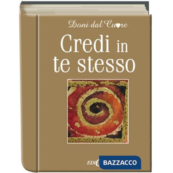 Credi in te stesso