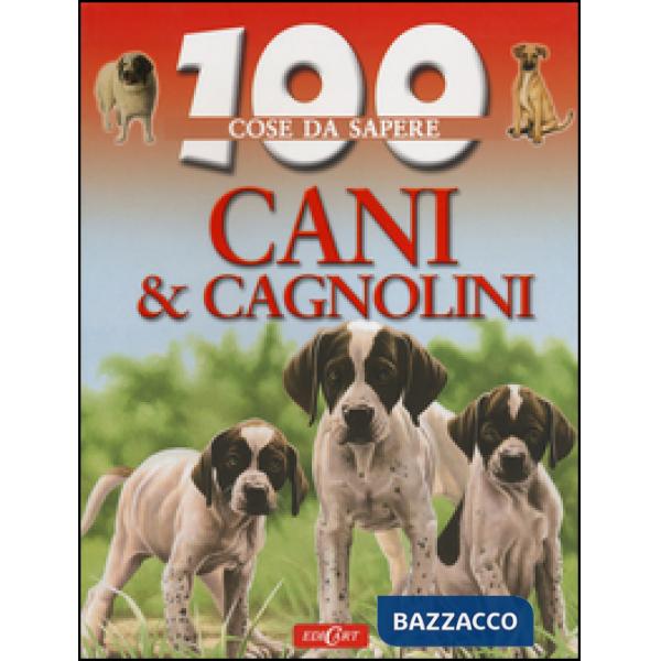 Cani e cagnolini