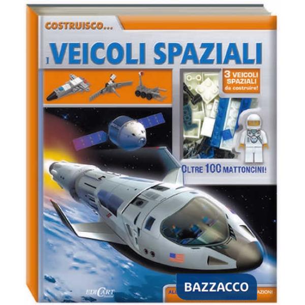 Costruisco... i veicoli spaziali. Con gadget