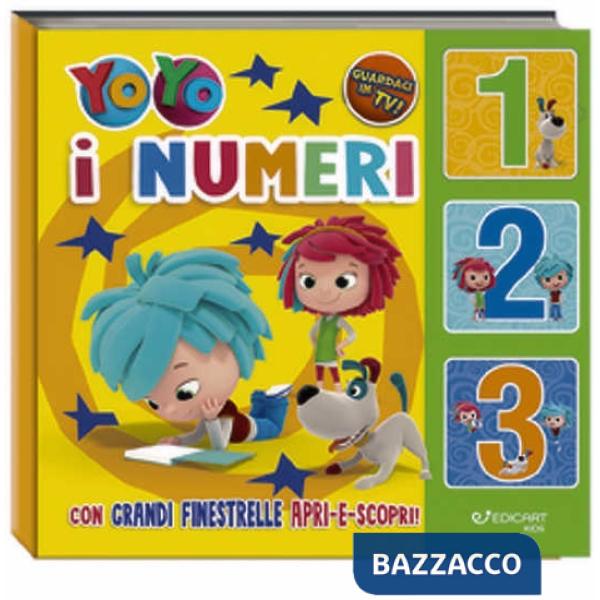 Numeri. YoYo. Ediz. a colori (I)