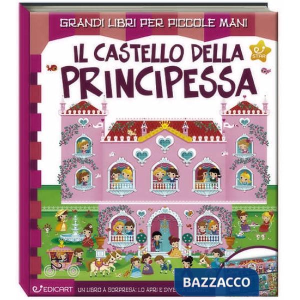 Castello della principessa. Ediz. a colori (Il)