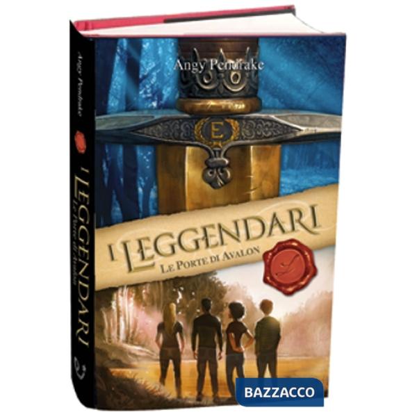 Porte di Avalon. I leggendari (Le)