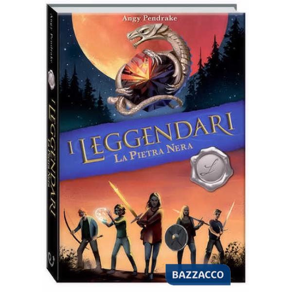 Pietra nera. I leggendari (La)