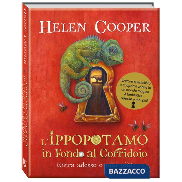 Ippopotamo in fondo al corridoio (L')