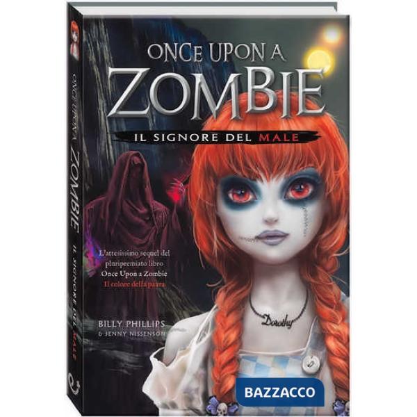 Signore del male. Once upon a zombie (Il). Vol. 2