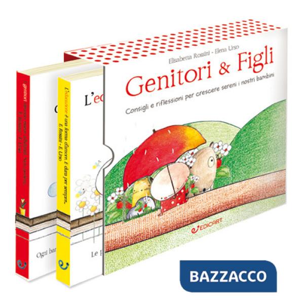 Genitori & figli. Consigli e riflessioni per crescere sereni i nostri bambini: I bambini devono essere felici. Non farci felici.