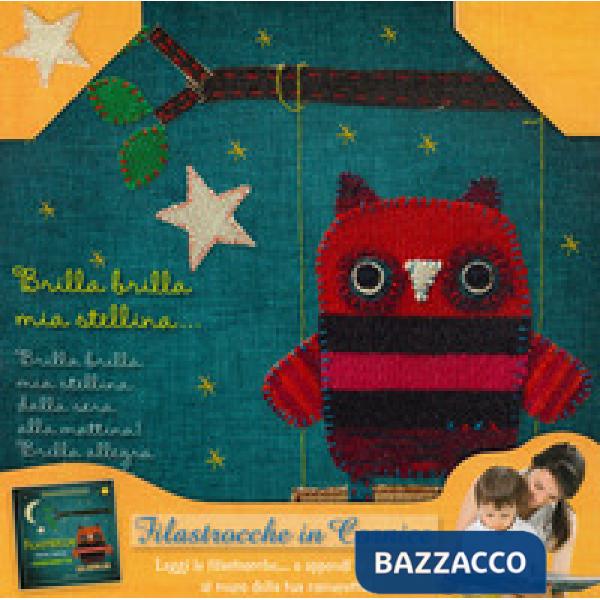 Filastrocche, ninne nanne e canzonette. Filastrocche in cornice. Con gadget