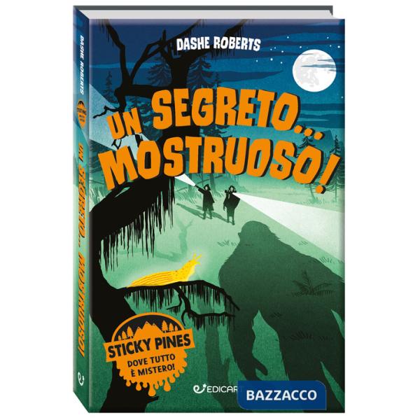 Segreto... mostruoso! Sticky Pines (Un)