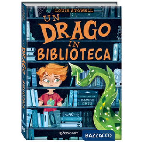 Drago in biblioteca (Un)
