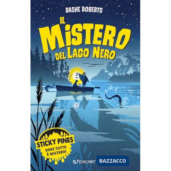 Mistero del lago nero. Sticky Pines (Il)