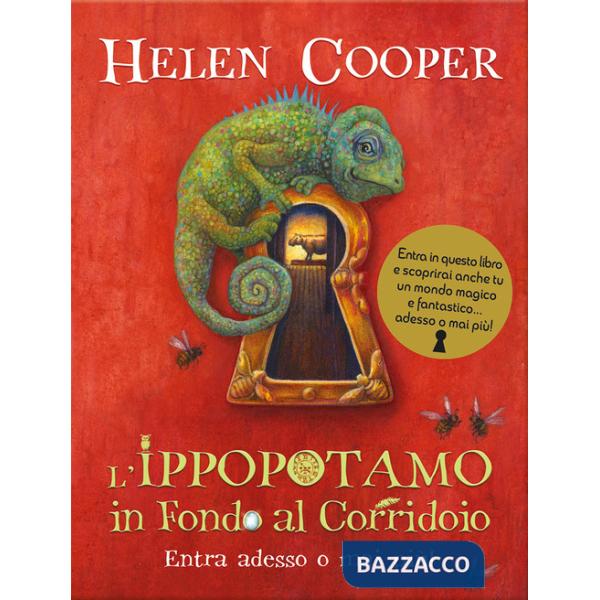 Ippopotamo in fondo al corridoio (L')