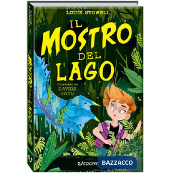 Mostro del lago (Il)