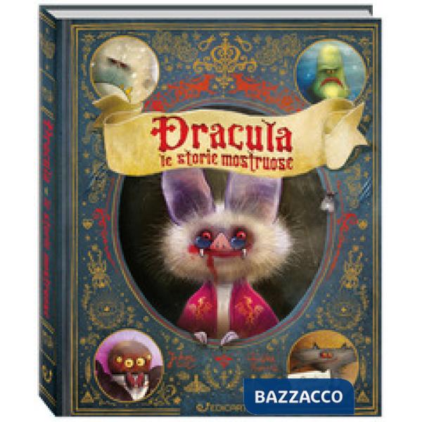 Dracula. Le storie mostruose