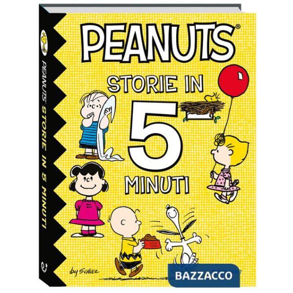 Peanuts. Storie in 5 minuti