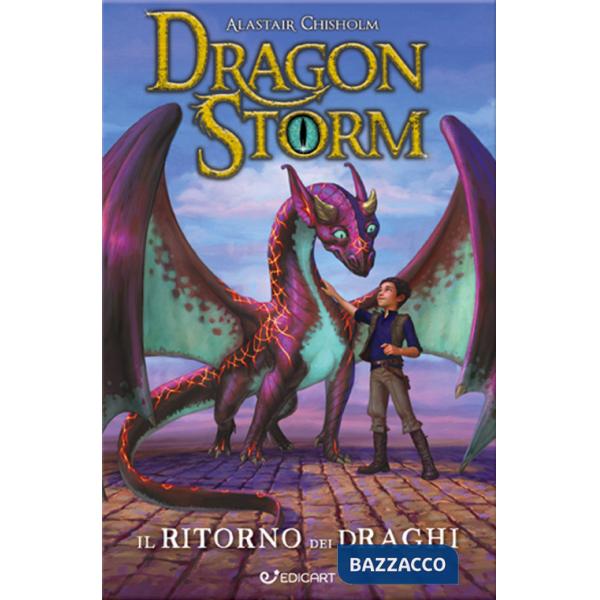 Ritorno dei draghi. Dragon Storm (Il)