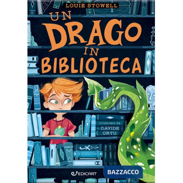 Drago in biblioteca (Un)