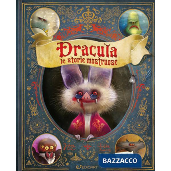 Dracula. Le storie mostruose