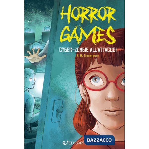 Cyber zombie all'attacco. Horror games
