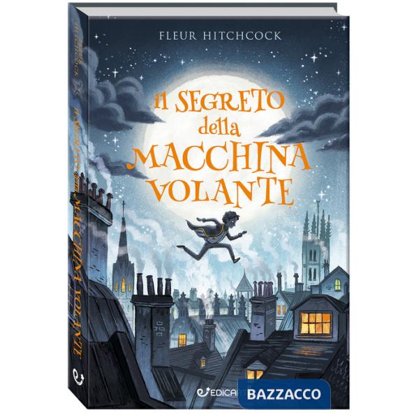 Segreto della macchina volante (Il)