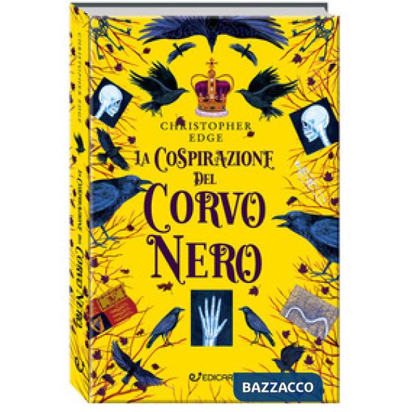 Cospirazione del corvo nero (La)