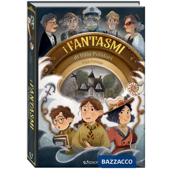 Fantasmi di villa Polidori (I)