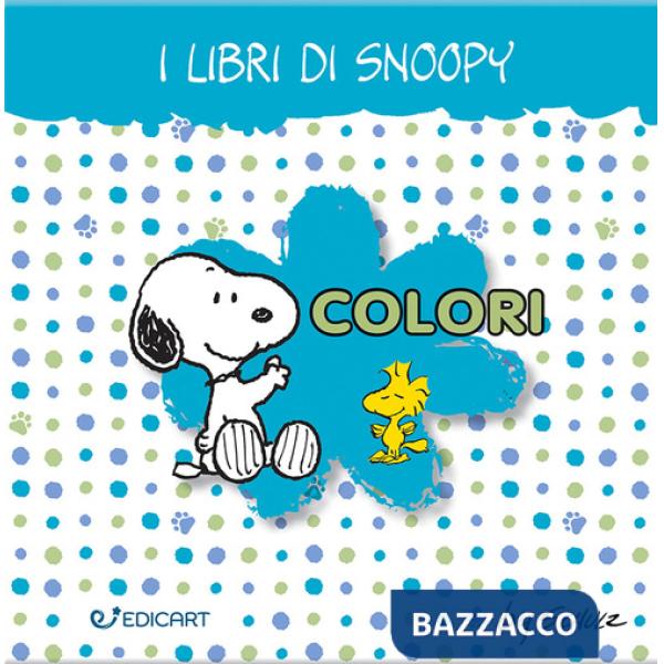 Colori. I libri di Snoopy. Peanuts. Ediz. a colori