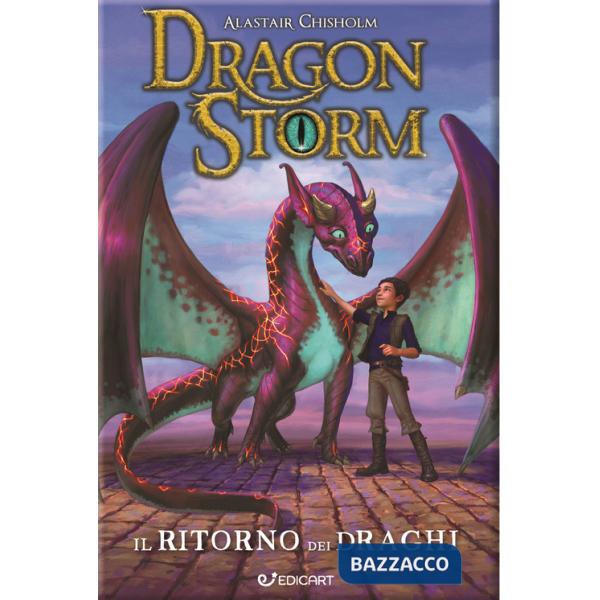 Ritorno dei draghi. Dragon Storm. Nuova ediz. (Il)
