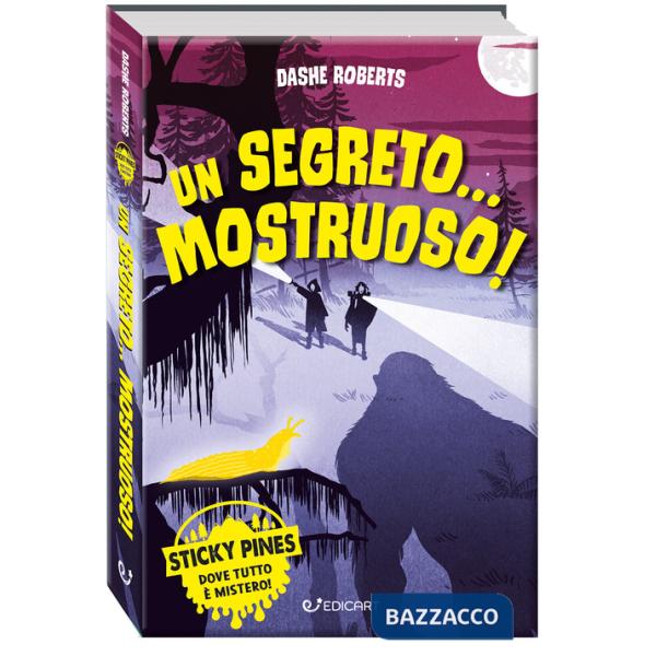 Segreto... mostruoso! Sticky Pines (Un)