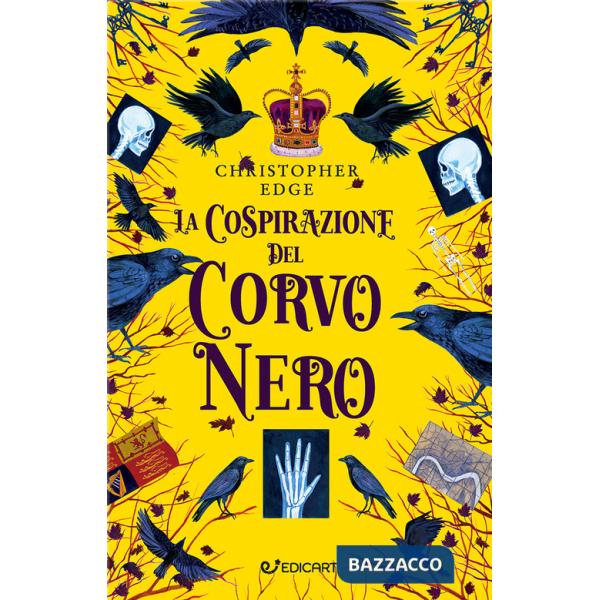 Cospirazione del corvo nero (La)