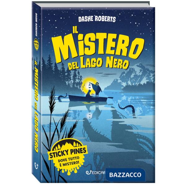 Mistero del lago nero. Sticky Pines (Il)