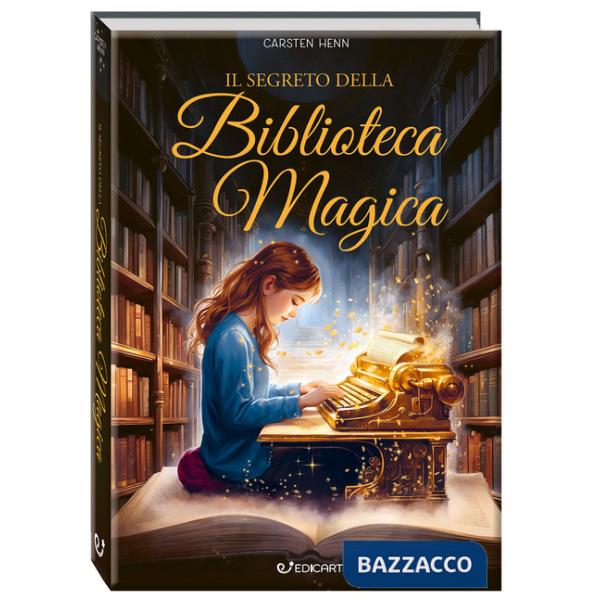 Segreto della biblioteca magica (Il)