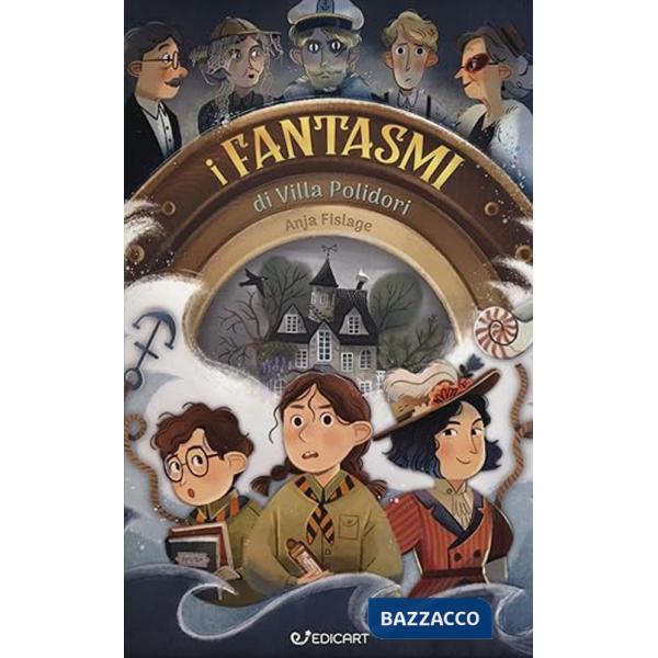 Fantasmi di Villa Polidori (I)