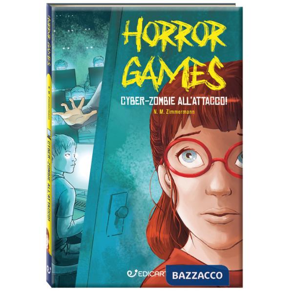 Cyber-zombie all'attacco. Horror games