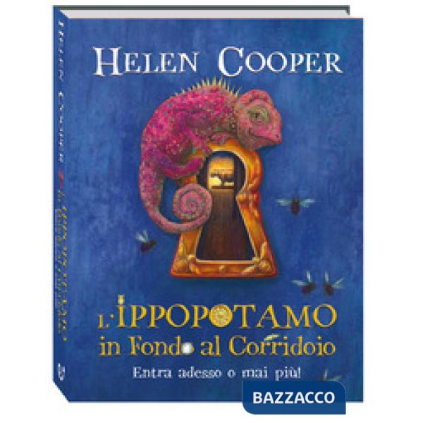 Ippopotamo in fondo al corridoio (L')