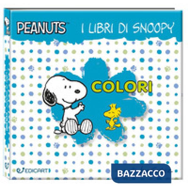 Colori. I libri di Snoopy. Peanuts. Ediz. a colori