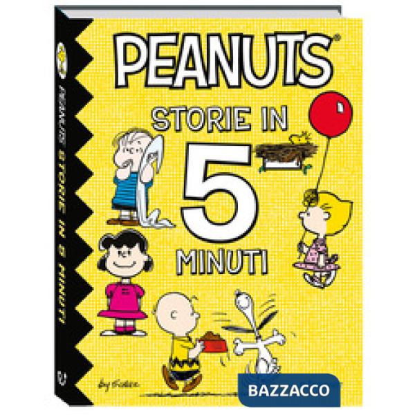 Storie in 5 minuti. Peanuts
