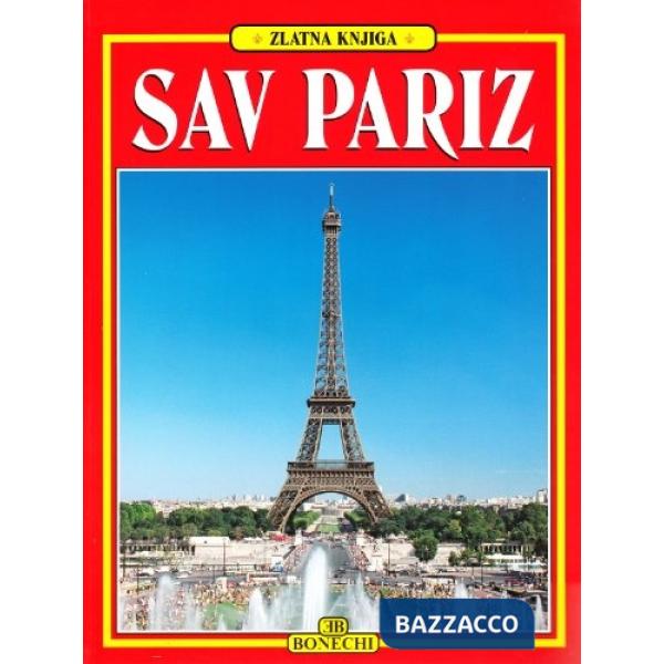 Tutta Parigi. Ediz. croata
