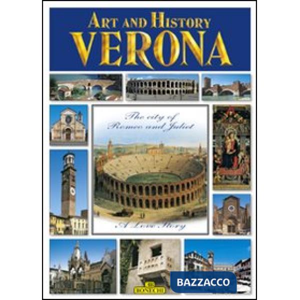 Verona. Ediz. inglese